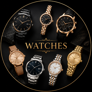 Watches for Men & Women