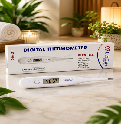 LifeCare Digital Flexible Thermometer