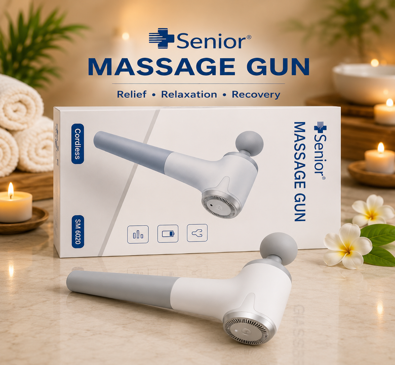 Senior Cordless Massage Gun