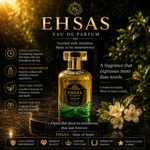 EHSAS Signature Luxury Perfume 50ml