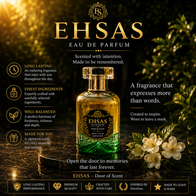EHSAS Signature Luxury Perfume 50ml