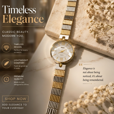 Women's Luxury Bracelet Watch luxury