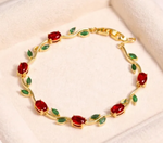 Elegant Tulip Bracelet for Women