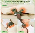 Smart Neck & Shoulder Massager