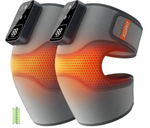 Electric Heated Knee Massager with Vibration