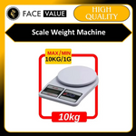 Digital Kitchen Weight Scale