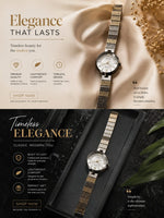 Women's Luxury Bracelet Watch luxury
