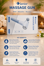 Senior Cordless Massage Gun