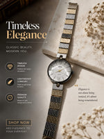 Women's Luxury Bracelet Watch luxury