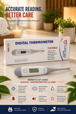 LifeCare Digital Flexible Thermometer